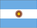 Argentina flag