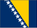 Bosnia and Herzegovina flag