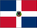 Dominican Republic flag