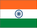 India flag