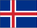 Iceland flag