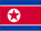 North Korea flag