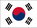 South Korea flag