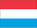 Luxembourg flag