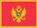 Montenegro flag