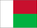 Madagascar flag