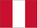 Peru flag