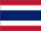 Thailand flag