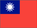 Taiwan flag