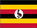 Uganda flag