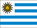 Uruguay flag