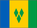 Saint Vincent flag